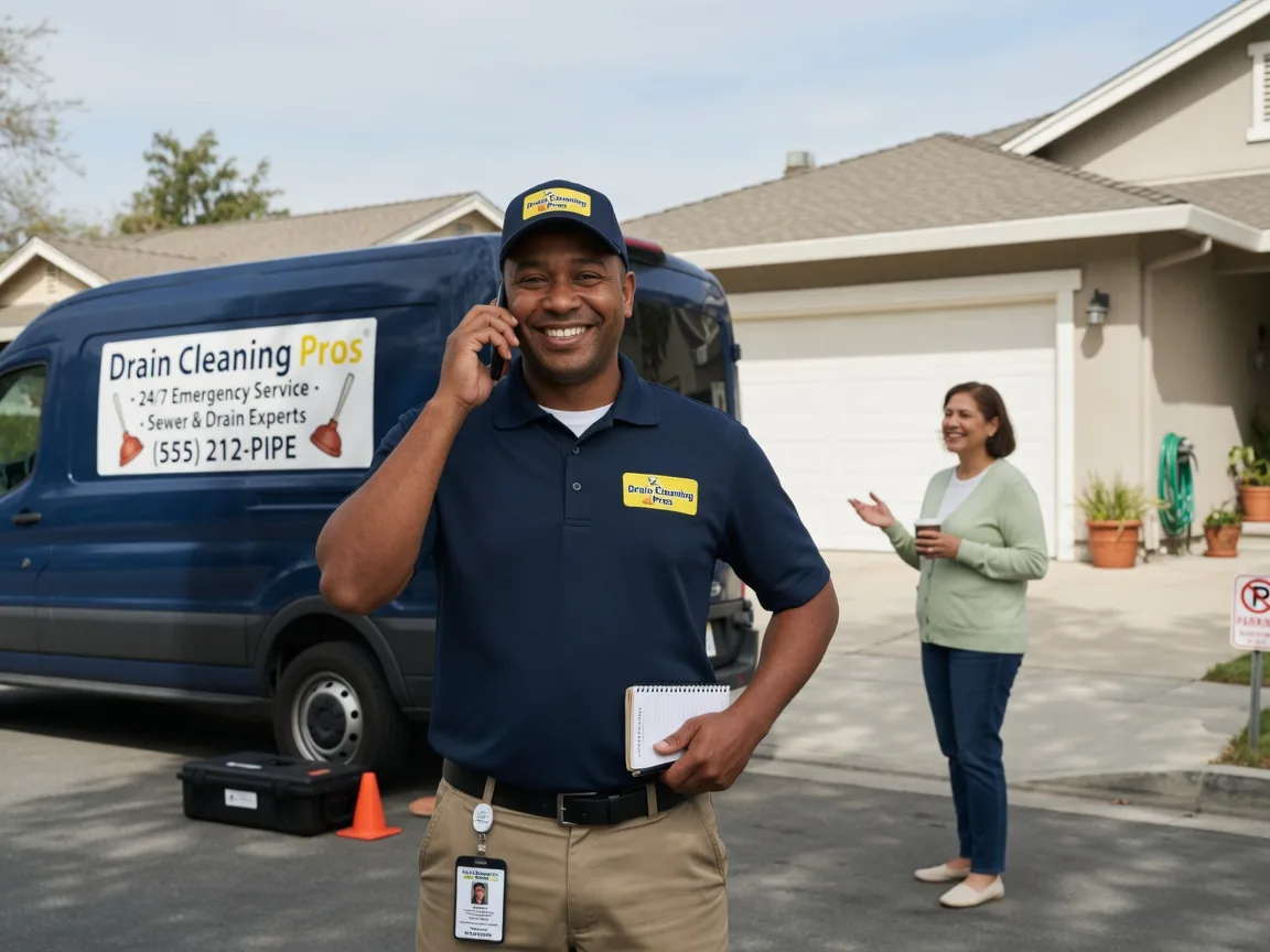 Drain Cleaning New Holland, IL FAQs